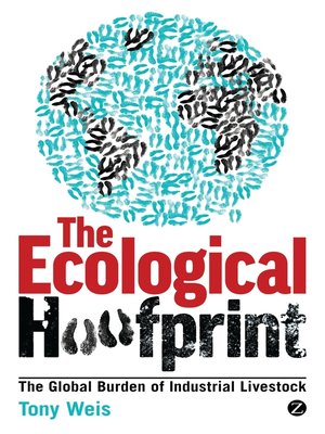 cover image of The Ecological Hoofprint